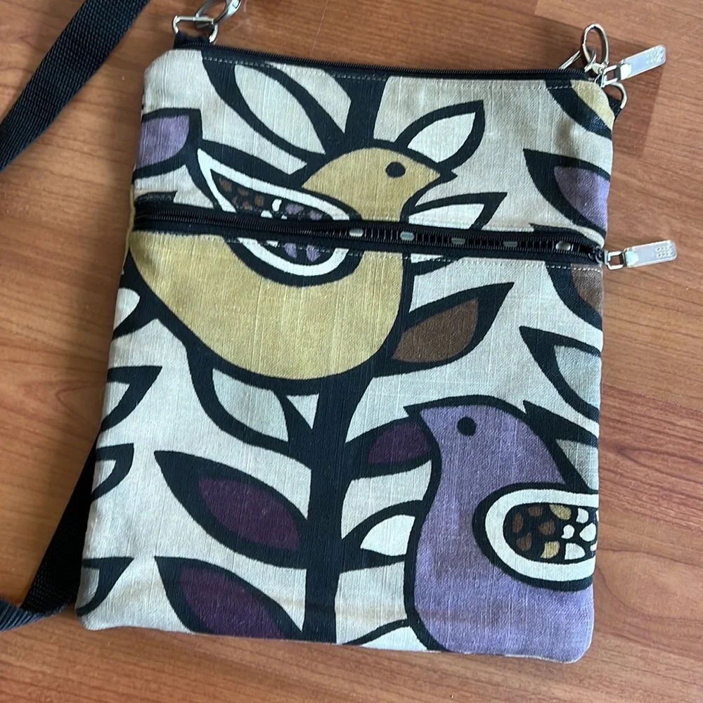 Bird Crossbody Purse - Picture 2 of 6